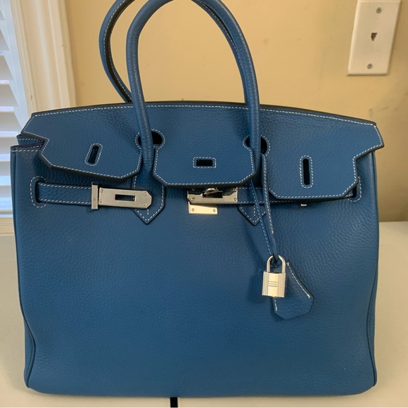 blue Bag - Picture 5 of 9